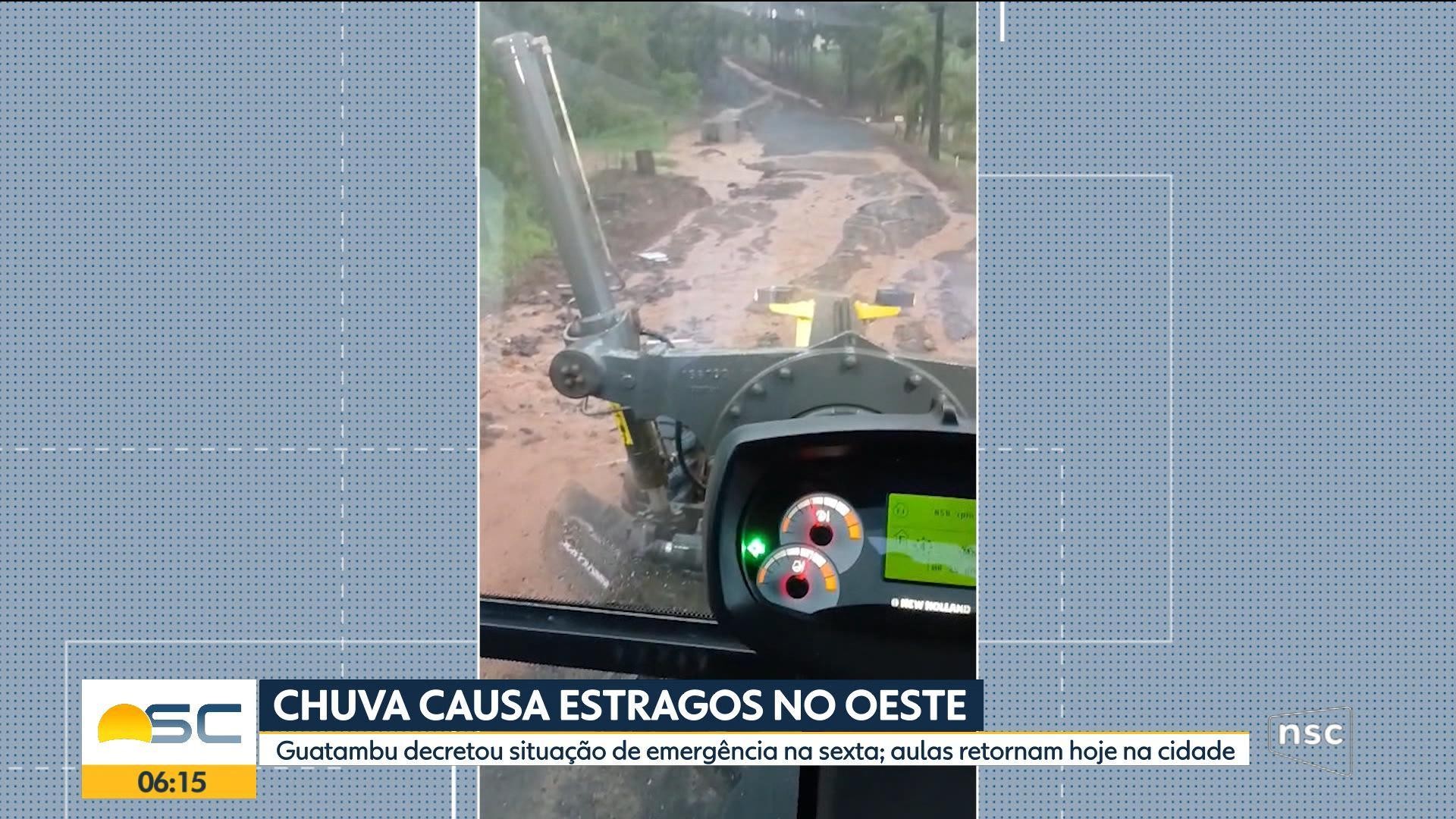 VÍDEOS: Bom Dia Santa Catarina de segunda-feira, 14 de setembro de 2026
