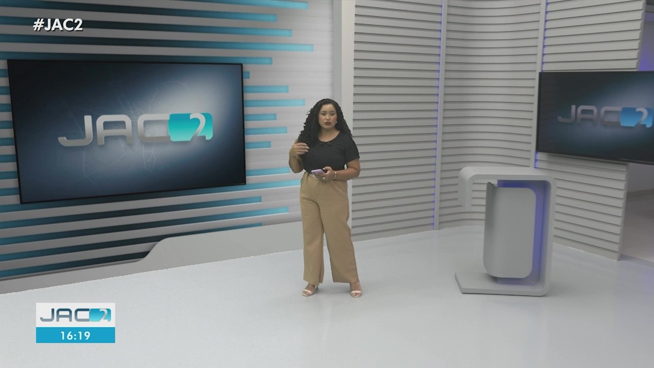 AO VIVO: Assista ao JAC2 com Quésia Melo