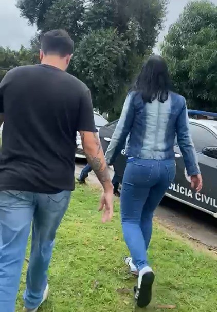 Polícia prende suspeita de abusar de pacientes de clínica de reabilitação clandestina em Magé