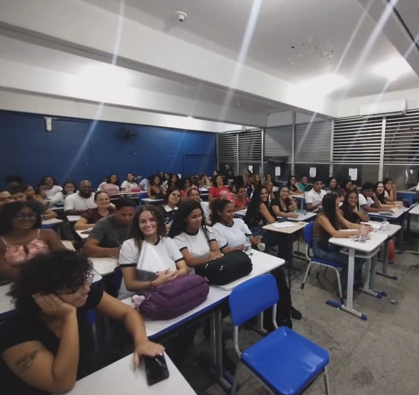 Pré-Vestibular Social Conceição Evaristo abre inscrições para 2025 e amplia atuação com alfabetização de jovens e adultos em Cabo Frio