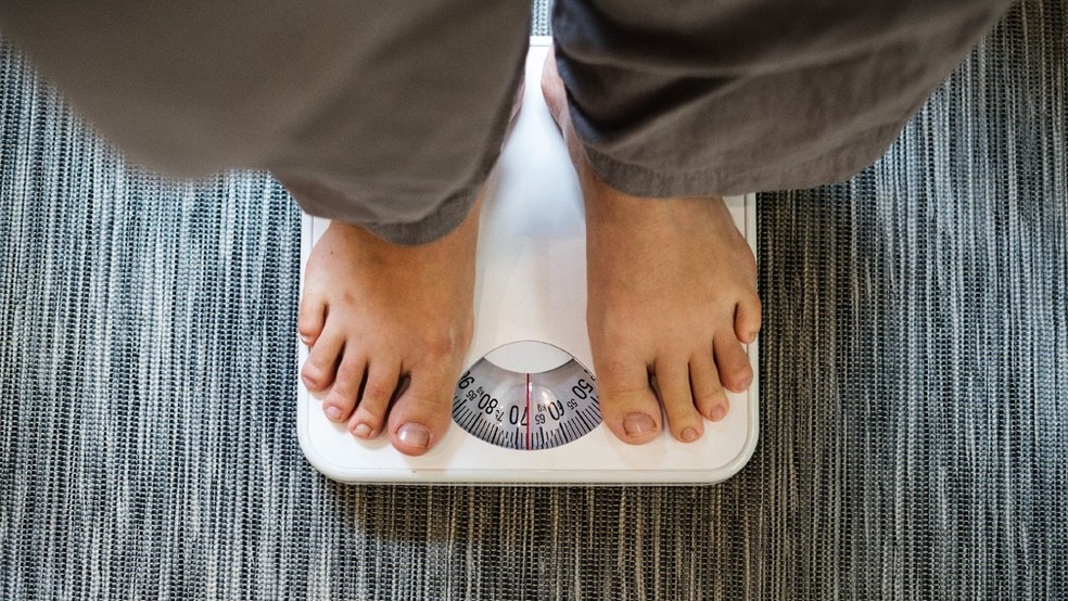 Balança; peso; obesidade — Foto: rawpixel.com