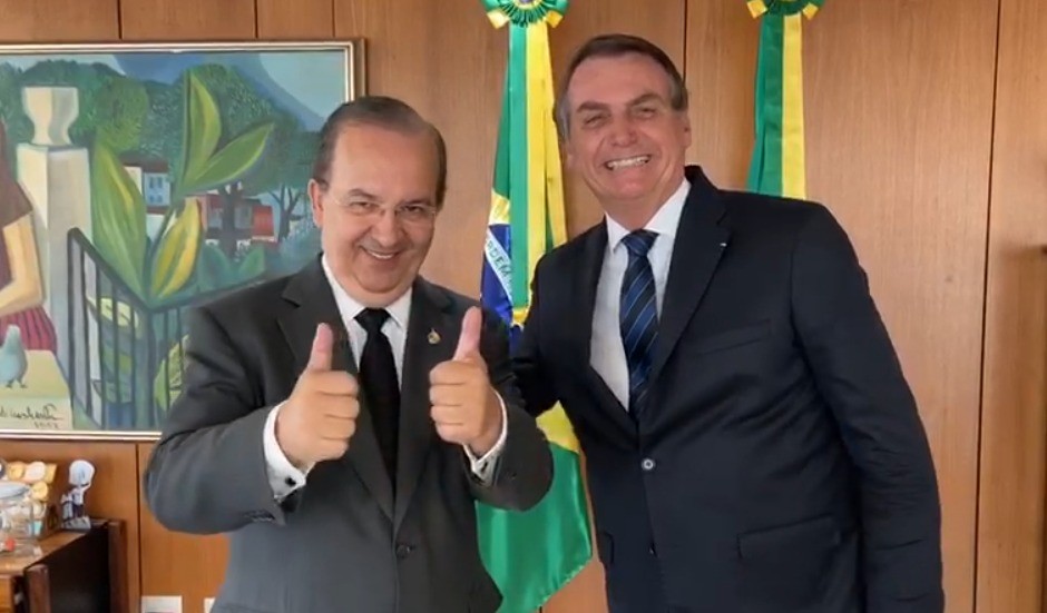 Jorginho Mello comenta prisão preventiva de Bolsonaro