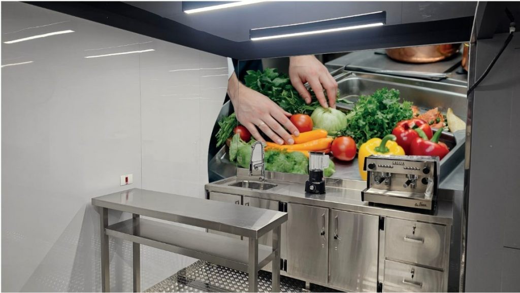 Carreta do CozinhAlimento oferece cursos gratuitos de culinária em Capão Bonito; veja como participar