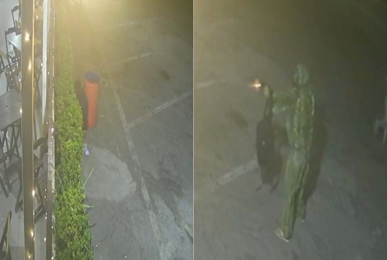 VÍDEO: Mulher é executada a tiros em Mossoró; criminosos usaram pistolas e fuzil 