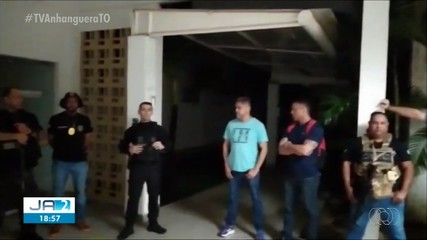 Suspeitos de furtos em caixas eletrônicos no TO são presos no CE; saiba mais
