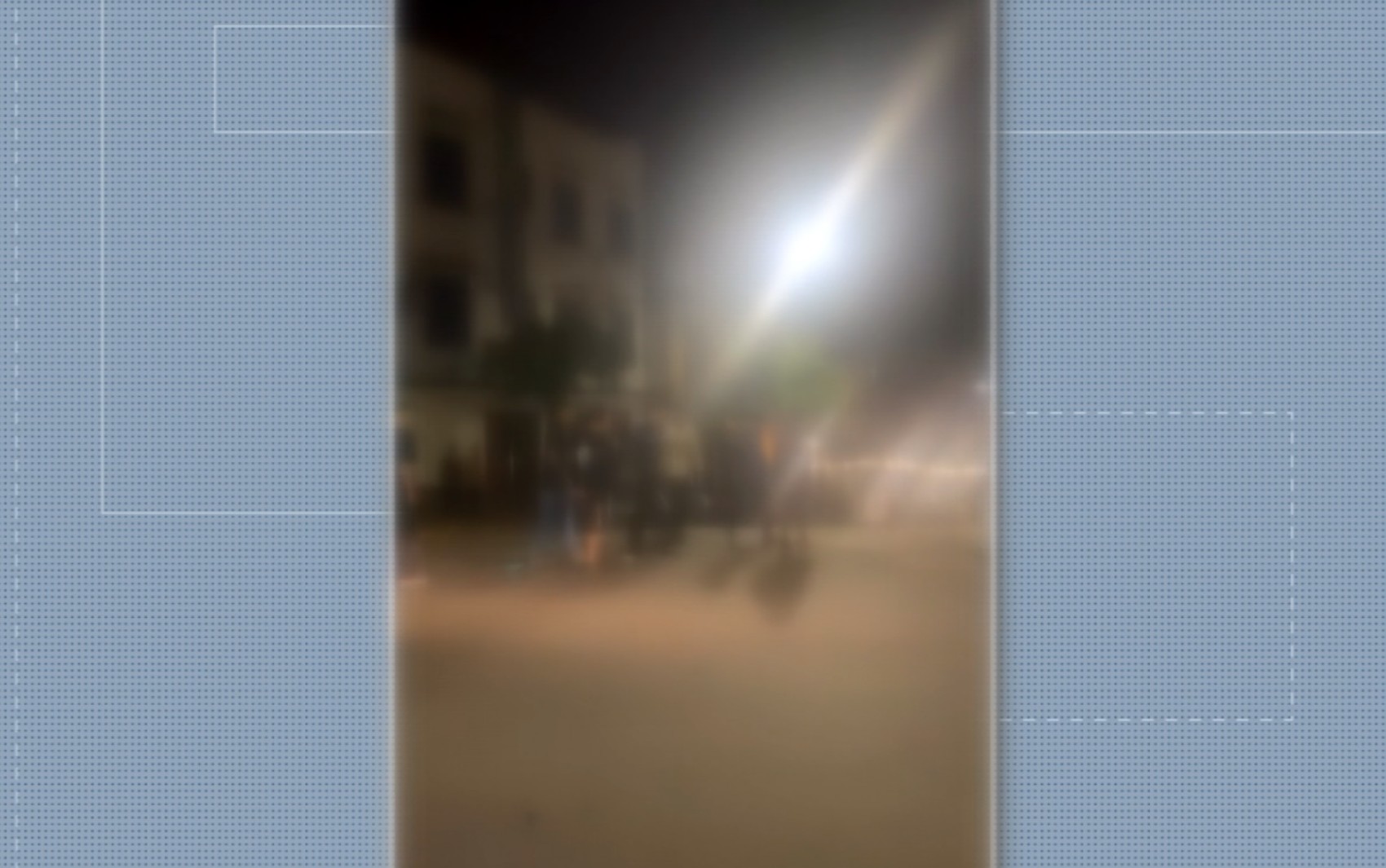 Briga generalizada termina com jovem atropelado e internado em estado grave em São Lourenço, MG