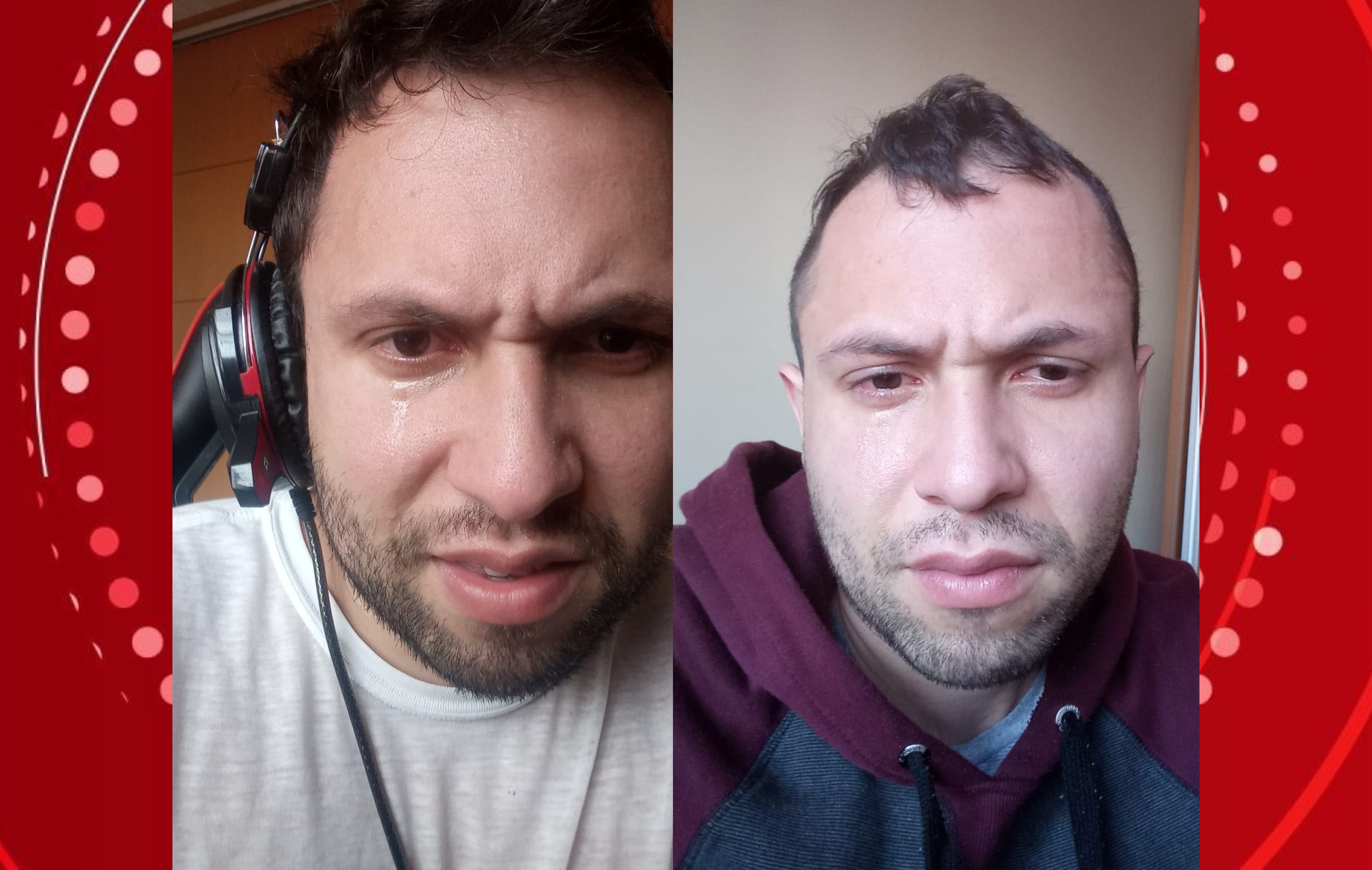 Depois de nove anos achando que dores de cabeça eram enxaqueca, curitibano descobre que tem cefaleia em salvas; entenda a condição