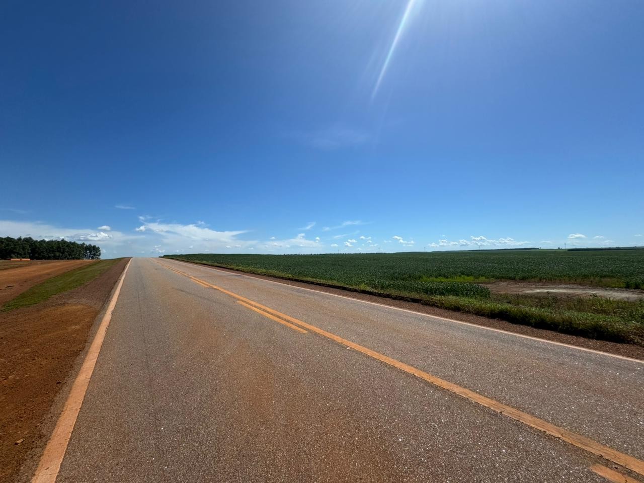 Produtores se unem para construir estradas e garantir o escoamento da safra no TO