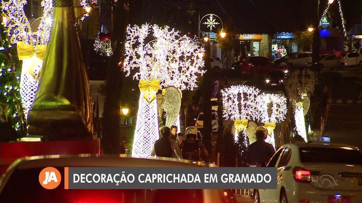 Natal Luz de Gramado divulga imagens de projeto de decoração para evento  deste ano - Gramado - Jornal de Gramado
