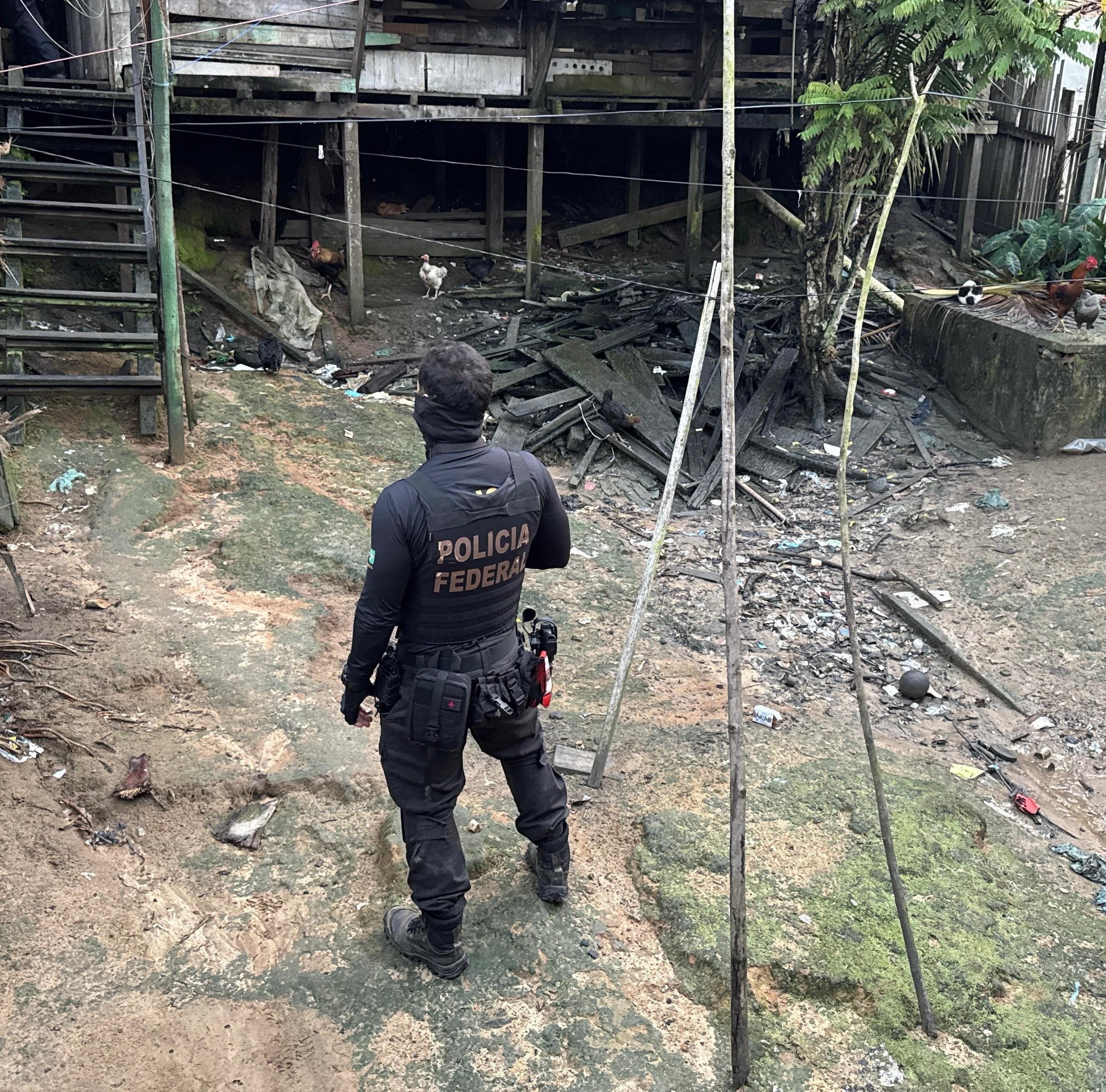 Operação prende um homem e investiga ameaças contra candidata a vereadora no Pará