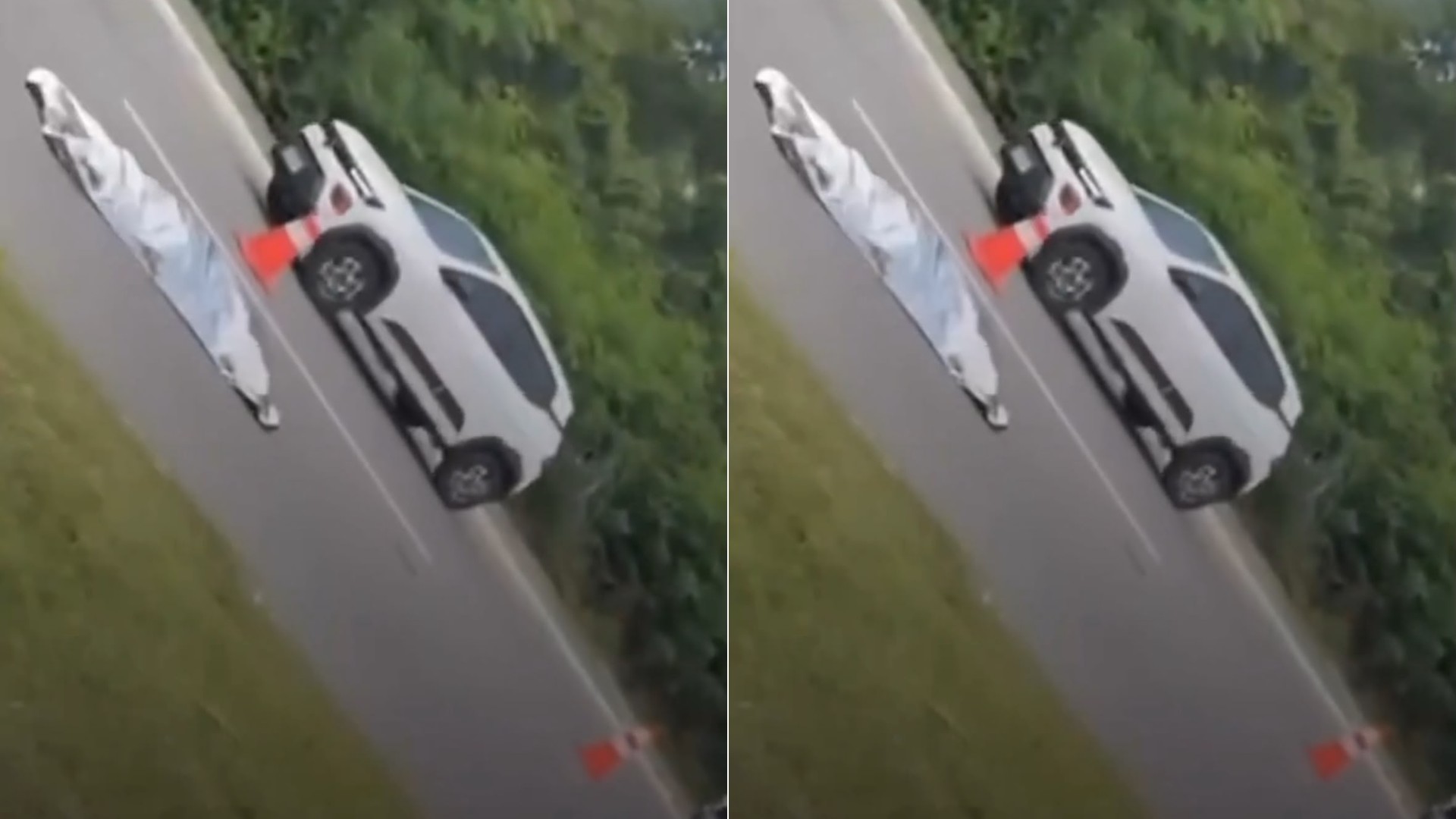Motociclista morre após colisão com carro na Avenida Professor Carlos Cunha, em São Luís
