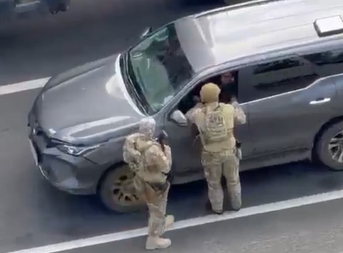 Dono da Pixbet, investigada por exploração de jogos de azar, é abordado pela PF e tem carro apreendido, na Paraíba; VÍDEO