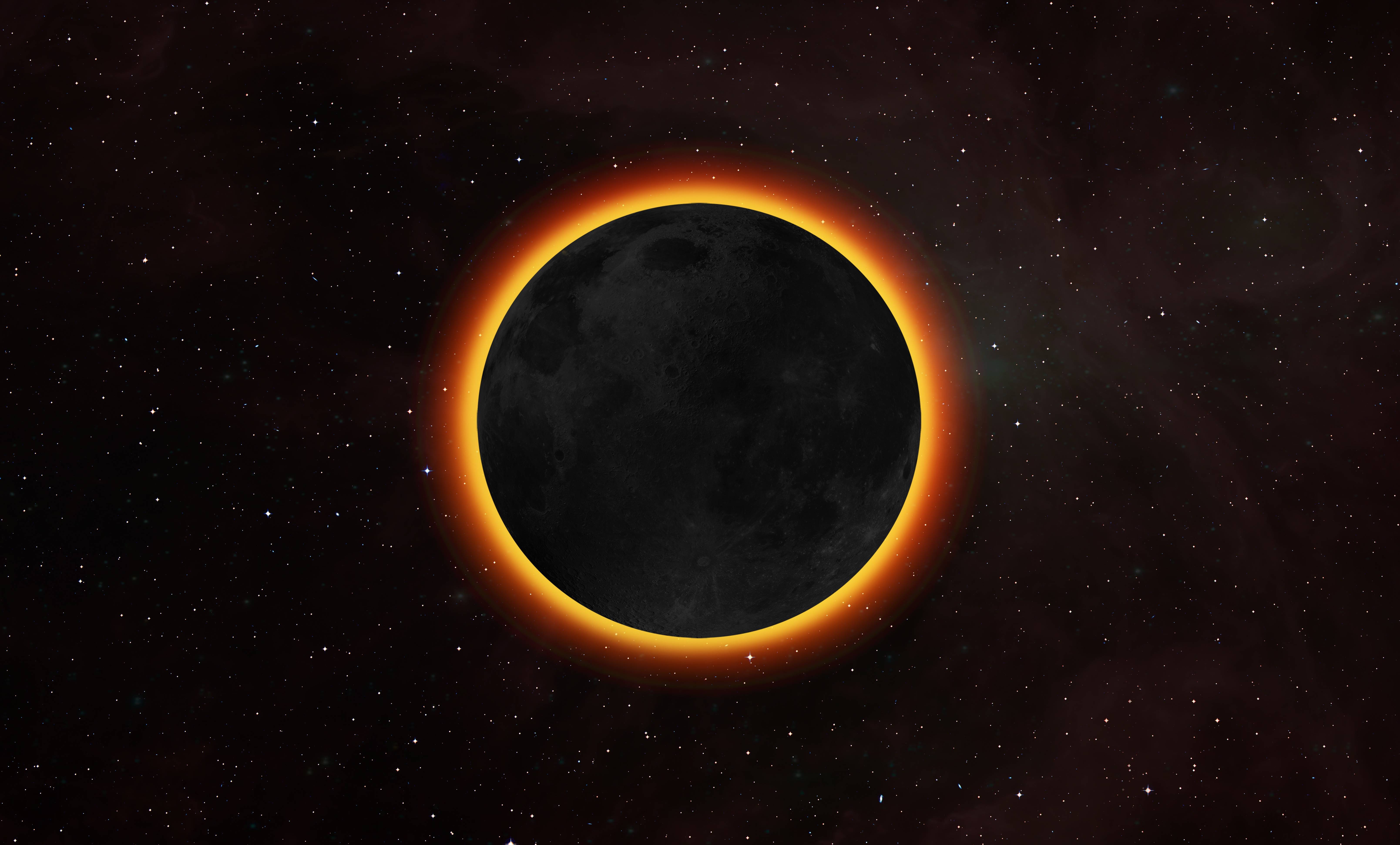 
Eclipse solar mobiliza cientistas em pesquisas sobre animais, plantas e atividade do Sol