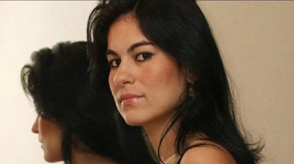 Elisa Samudio &mdash; Foto: Reprodu��o