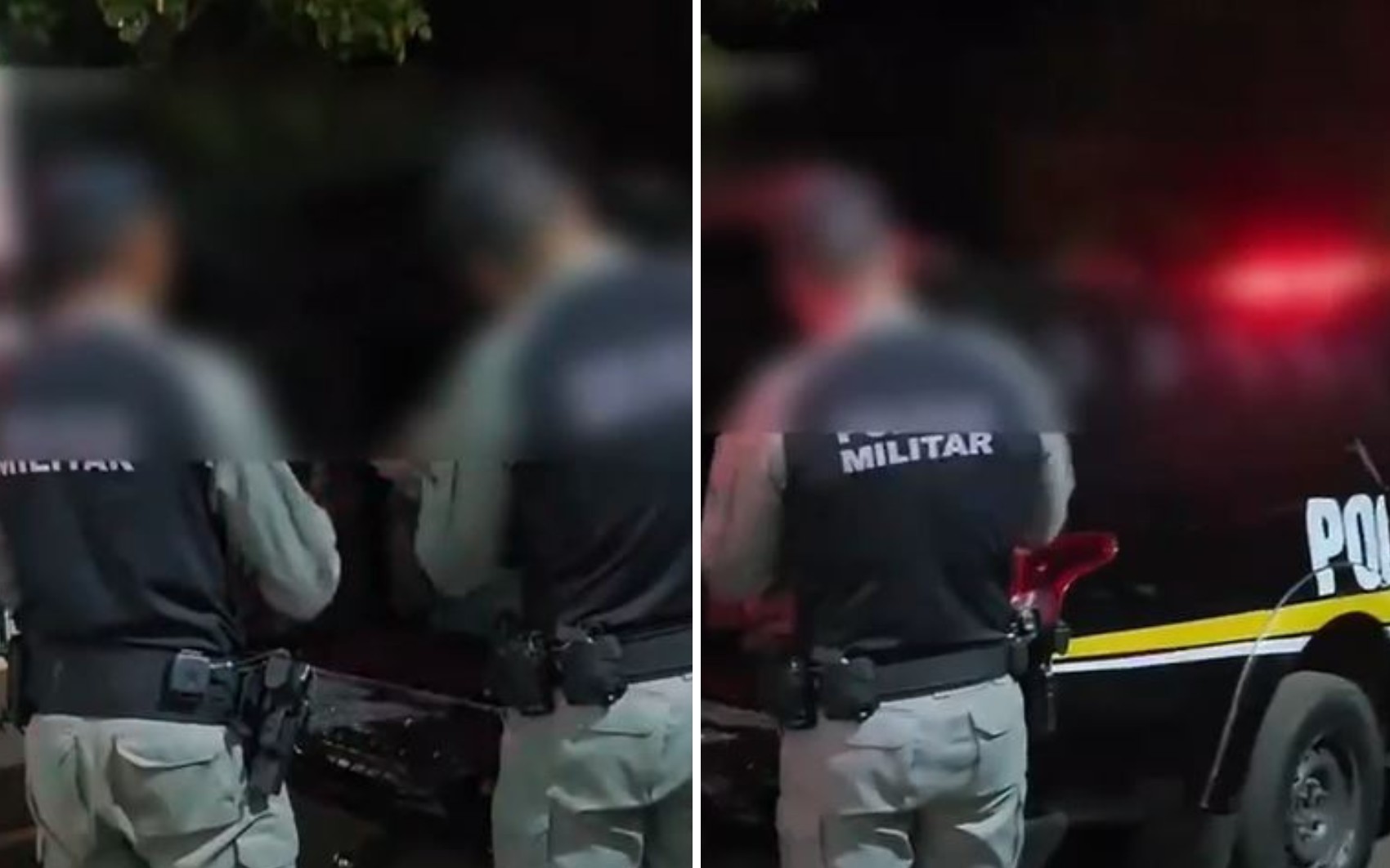Policiais cantam parabéns a homem detido no dia do aniversário; vídeo 