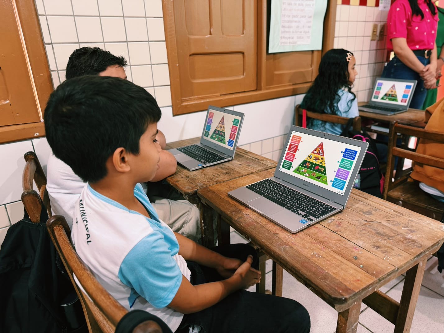Ideb: Rio Branco fica em 2ª lugar entre capitais do país nos anos iniciais do ensino fundamental
