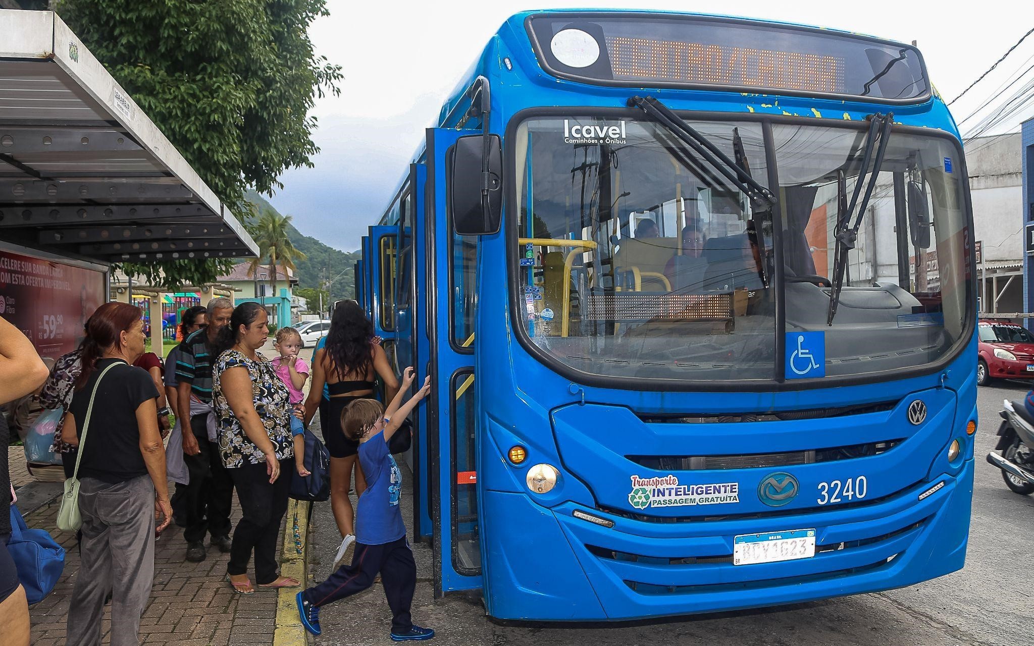 Um ano de Tarifa Zero em Matinhos