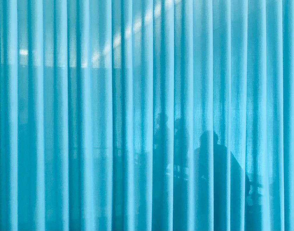 'A longa espera', de Tim Wheeler, ficou com o 1º lugar na categoria 'Abstrato'. Foto tirada em Estocolmo — Foto: Tim Wheeler/iPhone Photography Awards