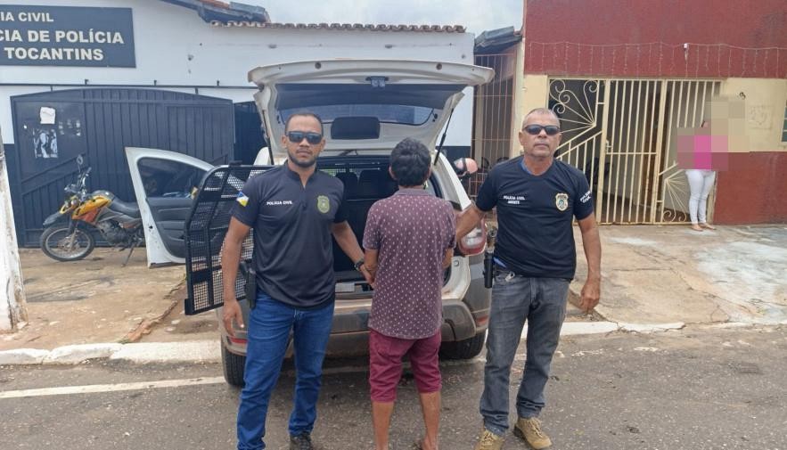 Idoso é preso por suspeita de estuprar criança de 11 anos enquanto trabalhava em fazenda 