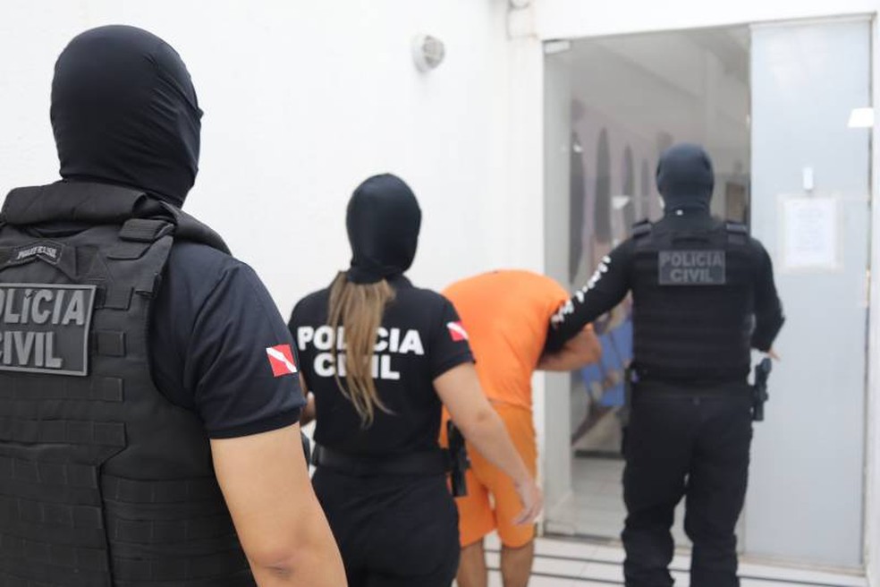 Don Juan do crime é preso pela polícia do Pará por aplicar golpe do amor em centenas de mulheres pelo Brasil