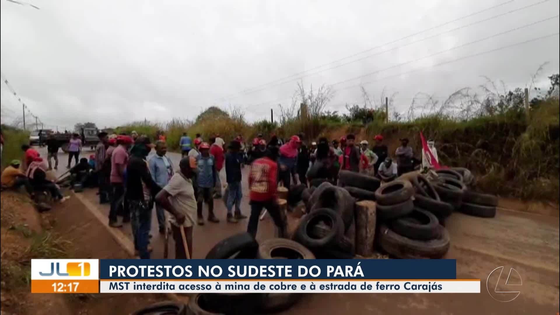 VÍDEOS: JL1 de quinta-feira, 22 de maio de 2025