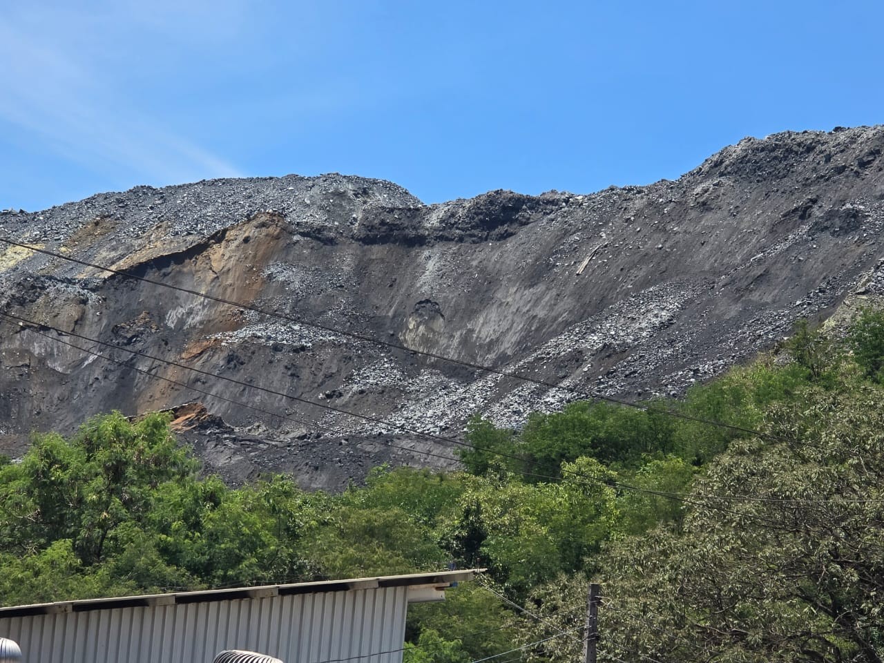 Justiça obriga mineradora a contratar assessoria para atingidos por deslizamento de rejeitos em mina em Conceição do Pará