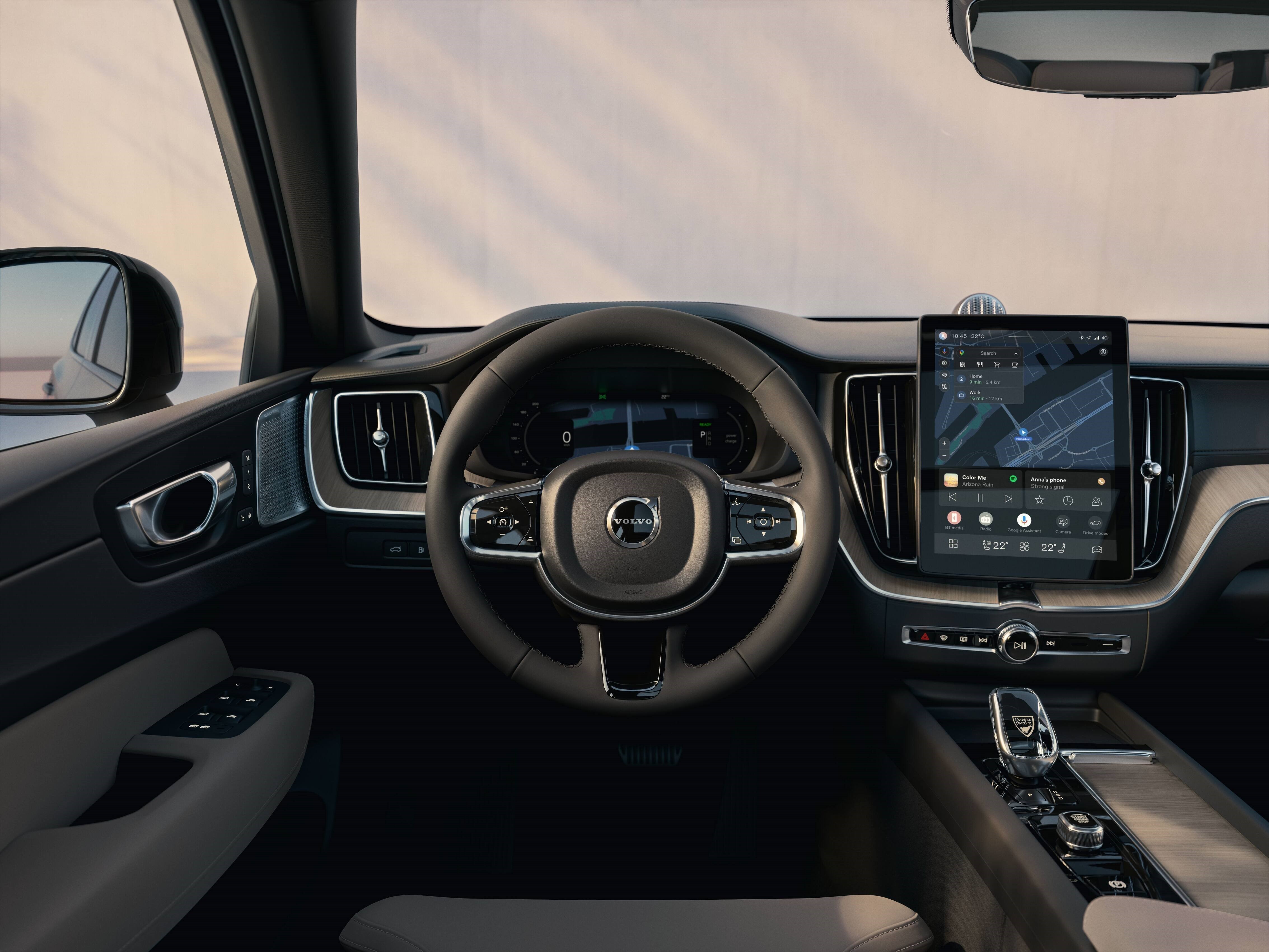 Volvo XC60 2026 — Foto: Divulgação | Volvo