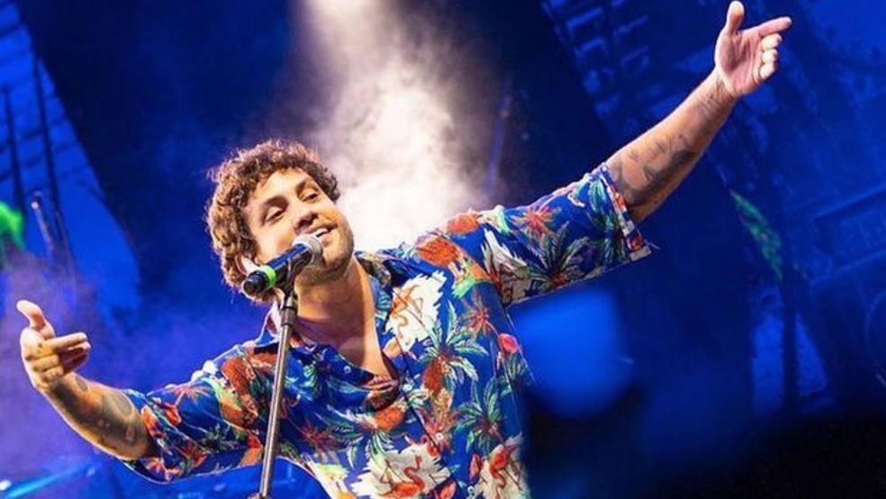 Banda Jammil — Foto: Reprodução/Instagram 