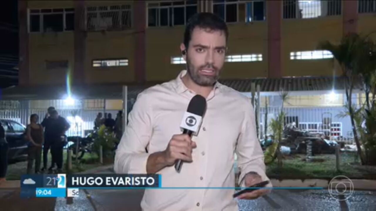 
VÍDEOS: DF2 de terça-feira, 3 de junho de 2025