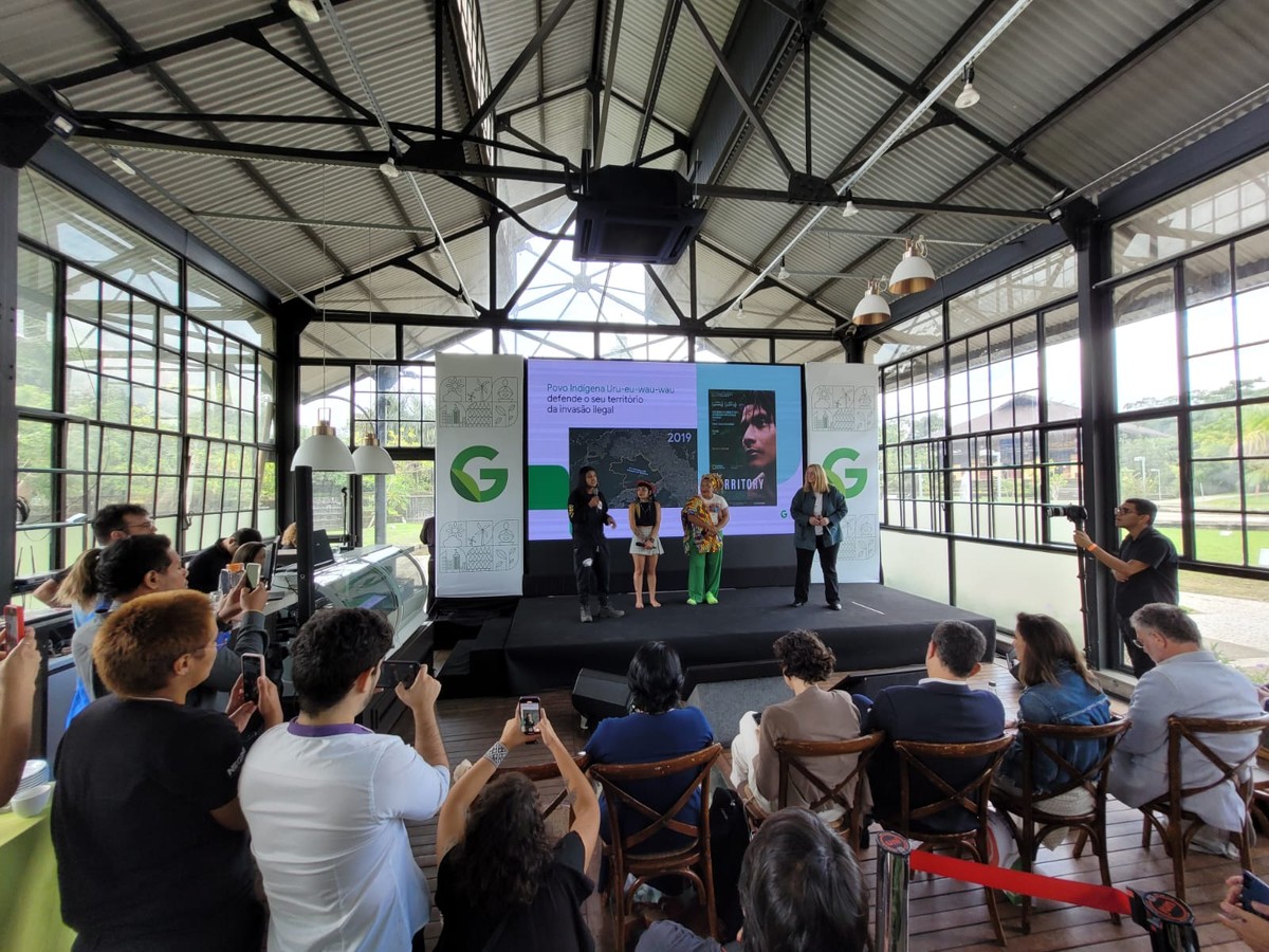Sustentabilidade com o Google: ajudando a preservar a Amazônia e a