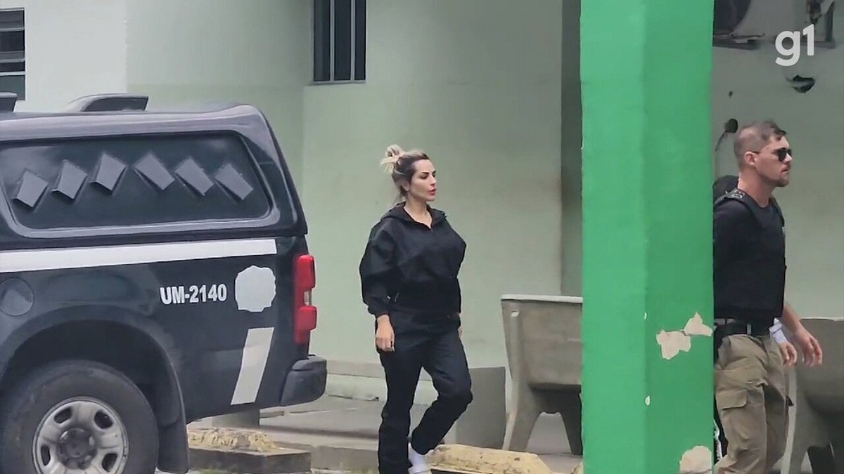 Deolane Bezerra é presa em operação contra lavagem de dinheiro e prática de jogos ilegais
