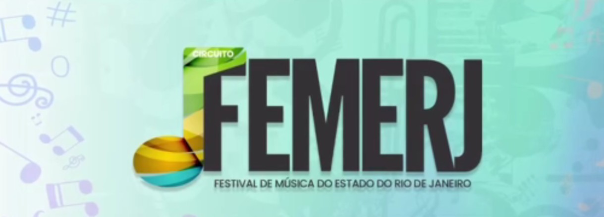 Festival FEMERJ-Piraí abre inscrições gratuitas para artistas gospel e de música popular