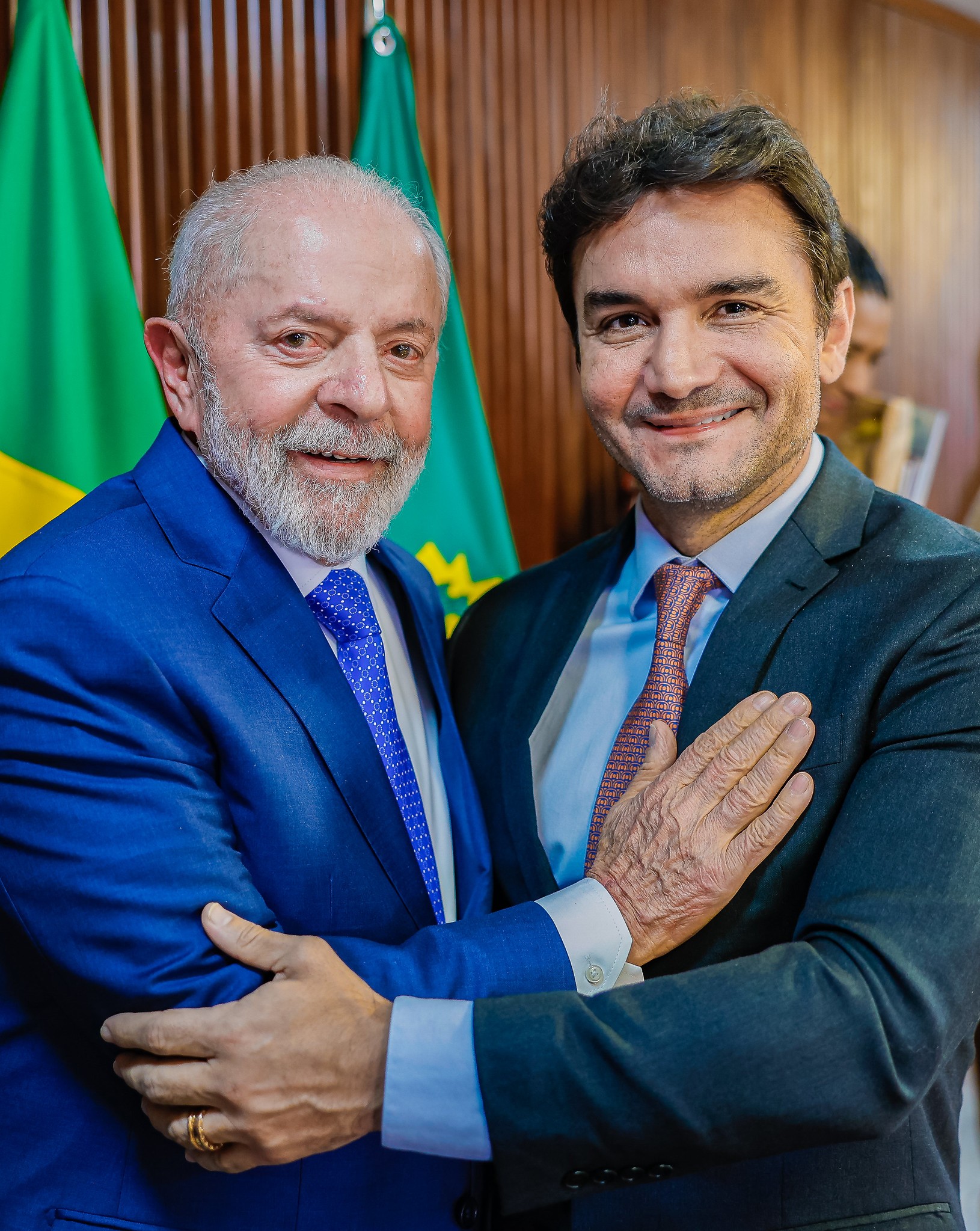 Lula chama de 'pequenez' possibilidade de PP e União punirem ministros por seguirem no governo