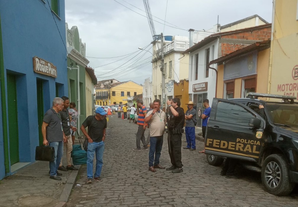 em 2022, dois dos mais tradicionais fabricos de licor da Cachoeira foram interditados — Foto: Arquivo Pessoal