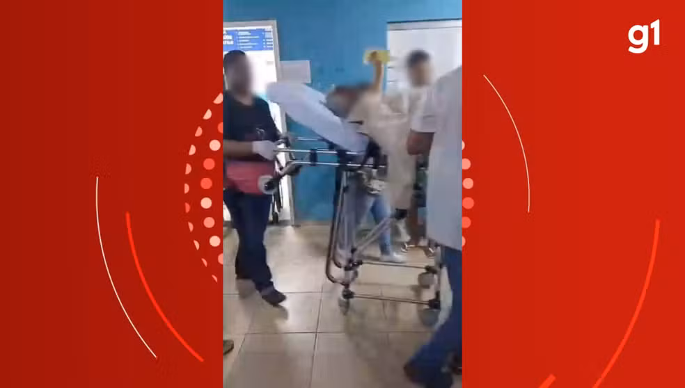 Suspeita de intoxicação deixa dezenas de pessoas doentes após festa de aniversário em Catuji — Foto: Redes sociais