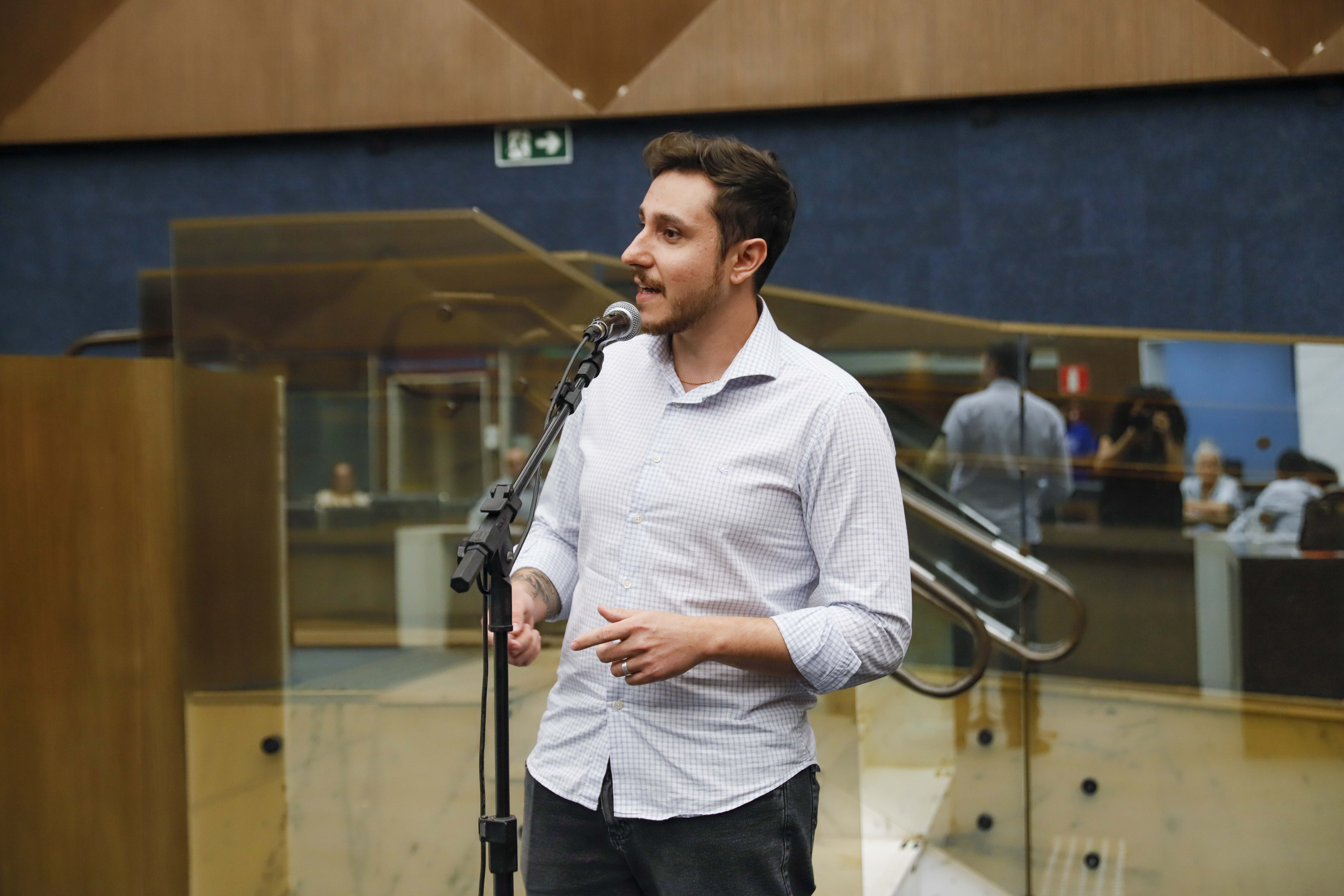 Câmara Municipal de BH recebe denúncia e abre processo de cassação contra Lucas Ganem