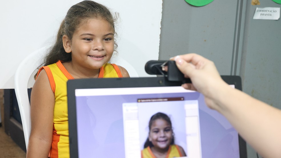 Etufor retoma cadastramento para o Passe Livre da Criança a partir desta segunda-feira (11). — Foto: Divulgação/Prefeitura de Fortaleza
