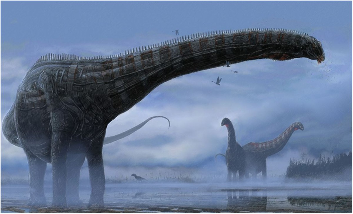 Asteroid dust that fell to Earth caused a 15-year winter that wiped out the dinosaurs  Sciences