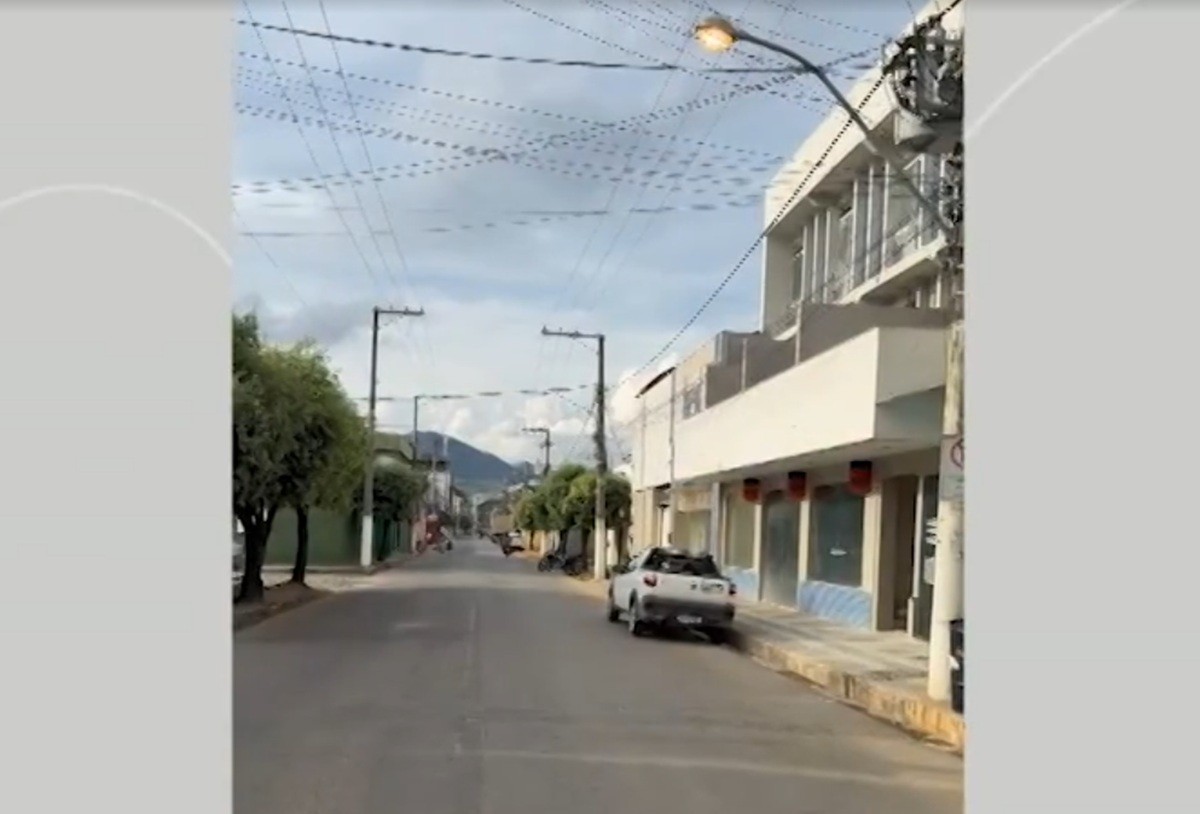 Plano de mobilidade começa a mudar trânsito em Bom Jesus do Itabapoana