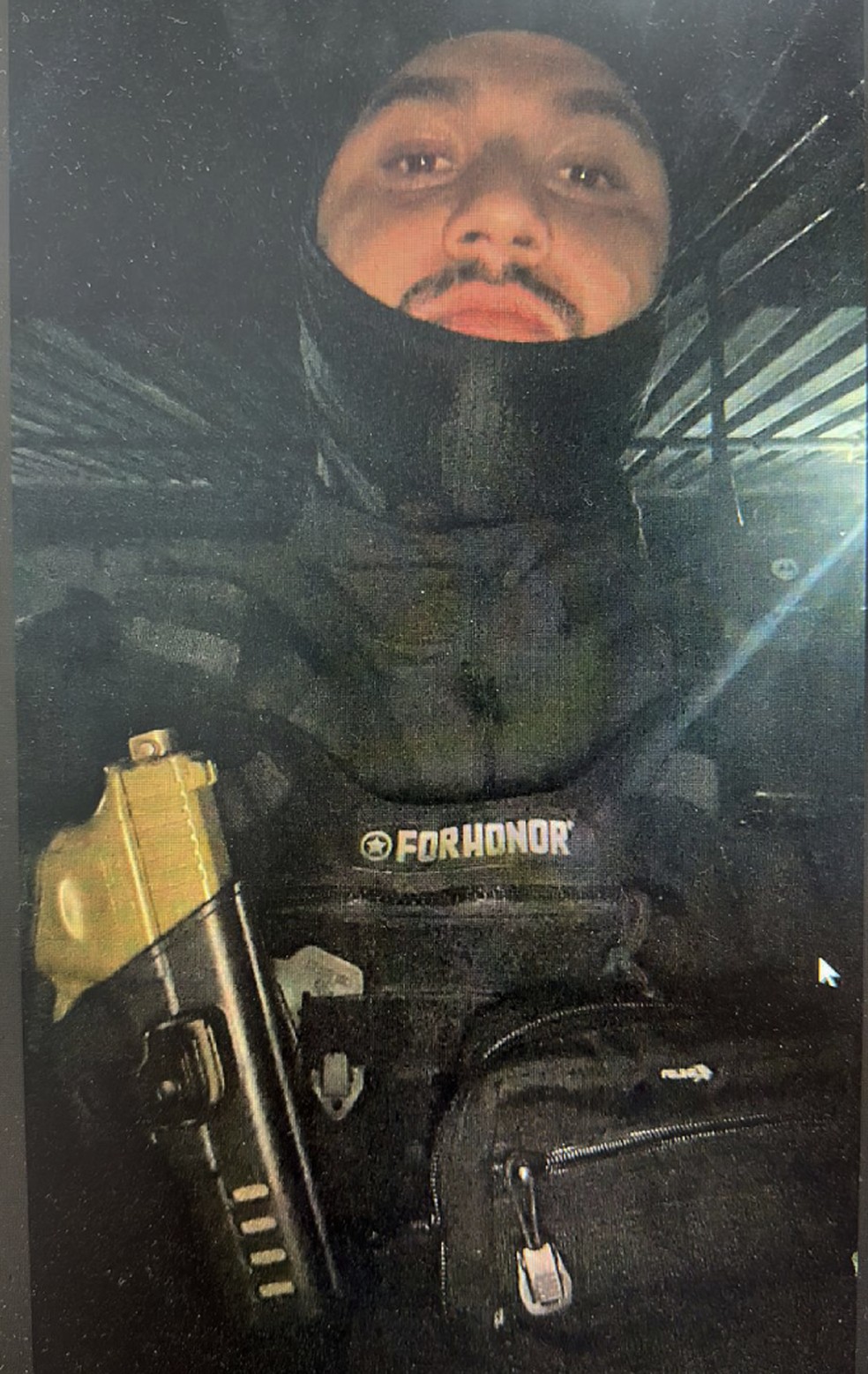 Quem foi Playboy da Curicica, o miliciano que se aliou ao tráfico e foi  morto em operação policial no Rio | Rio de Janeiro | G1