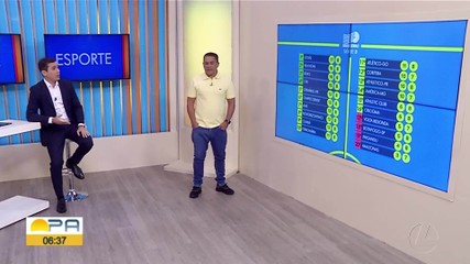 VÍDEOS: BDP de segunda-feira, 19 de maio