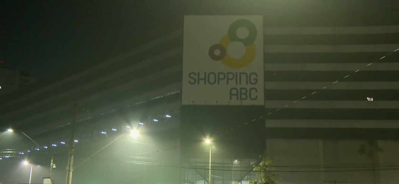 Criminosos sequestram pai e filha em shopping de Santo André e roubam R$ 84 mil de contas bancárias