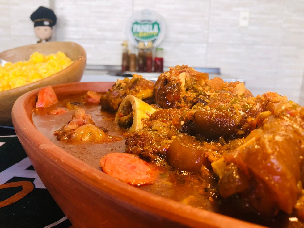 Mocotó Alvorada — Foto: Divulgação