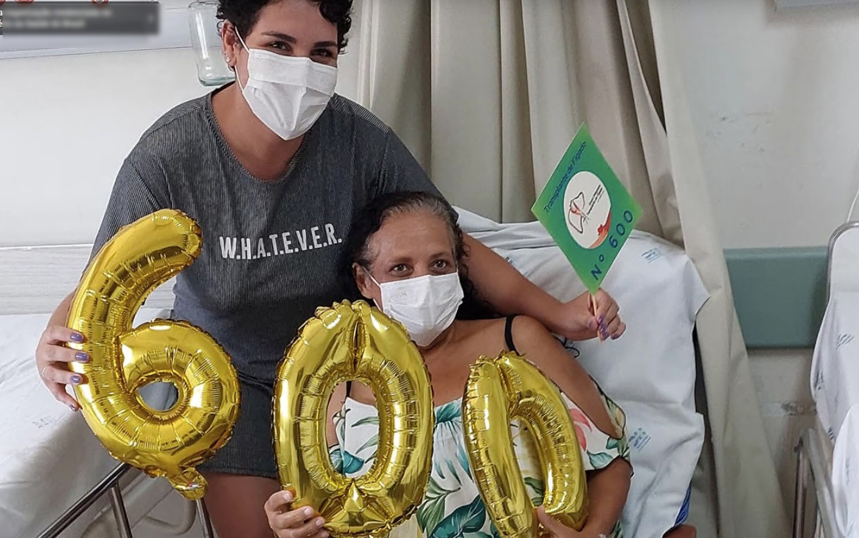Conheça paciente que recebeu fígado no 600º transplante feito pelo HC de Ribeirão Preto, SP
