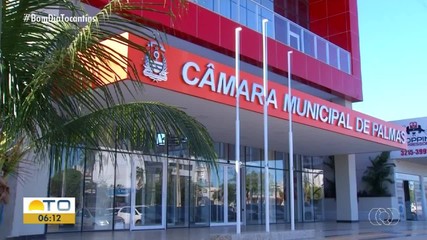 Lei de Diretrizes 2027 é encaminhada para a Câmara de Vereadores de Palmas