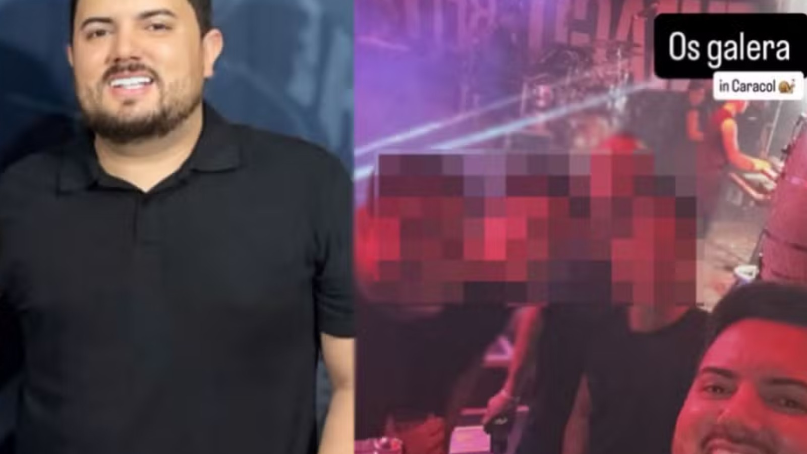 Empresário é indiciado após morte por choque elétrico em show no Sul do Piauí