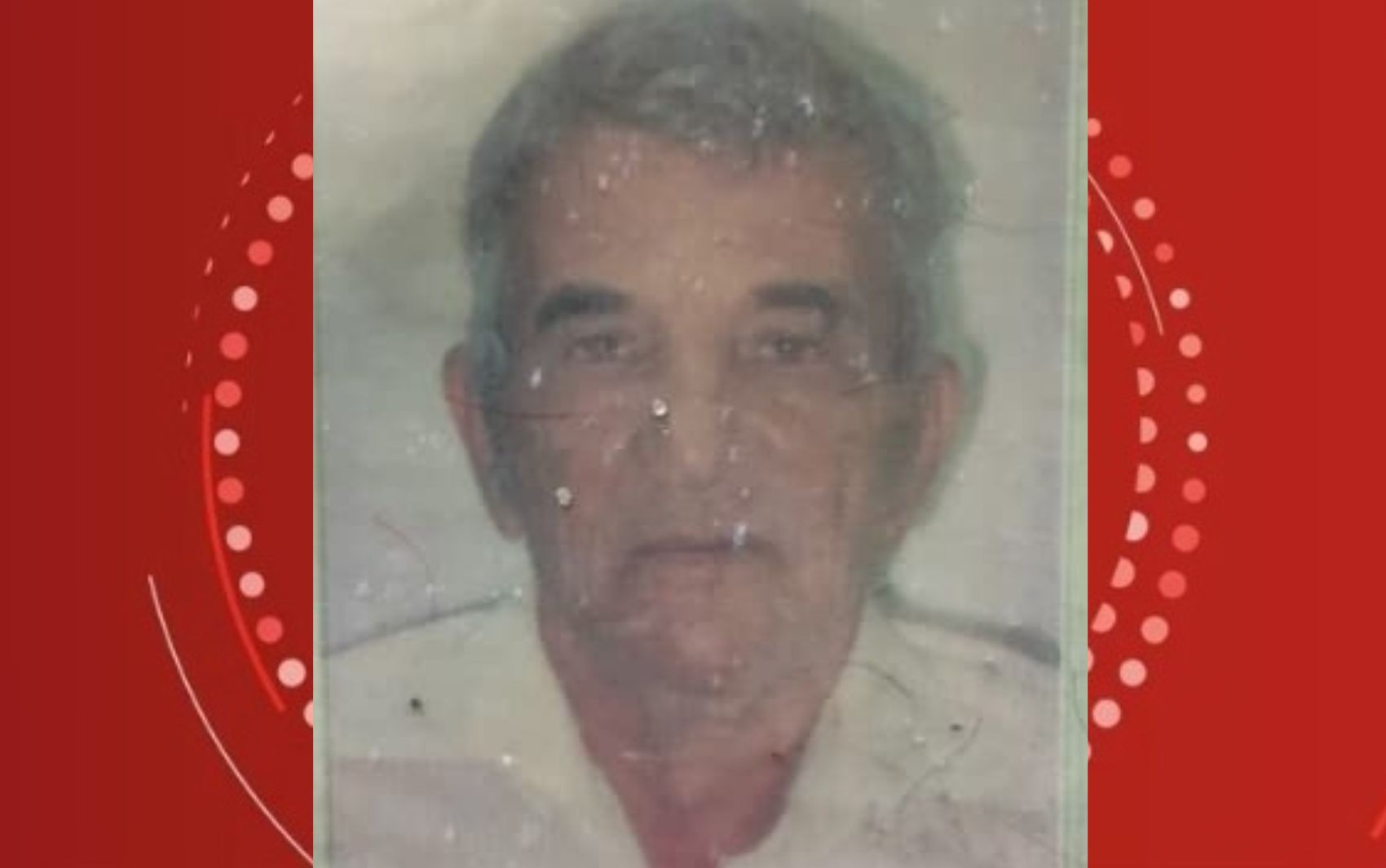 Idoso de 82 anos é morto a facadas no interior da Bahia; corpo foi encontrado na frente da casa