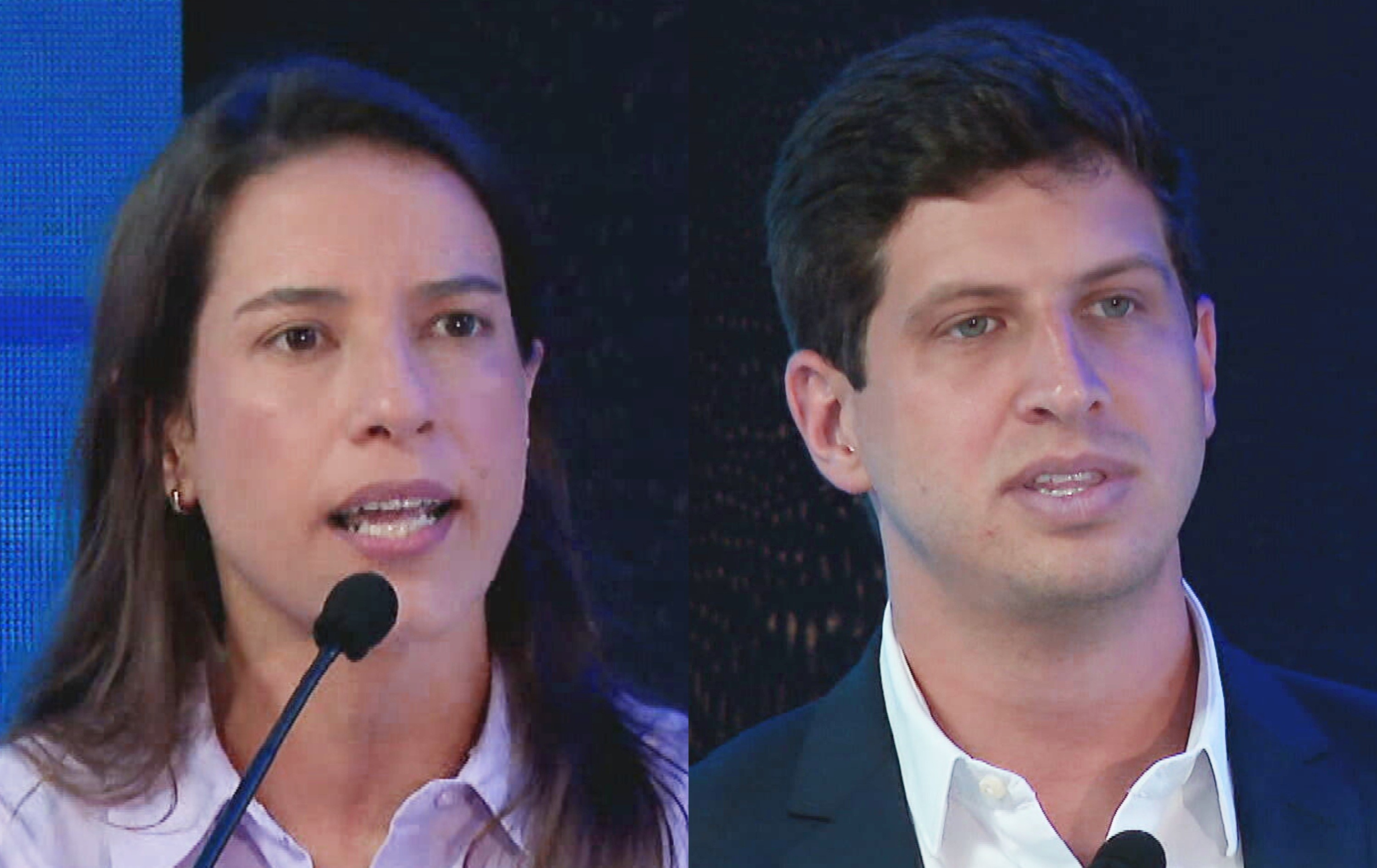 TRE manda tirar do ar propaganda de Raquel Lyra que ligava João Campos ao caso “fura-fila”