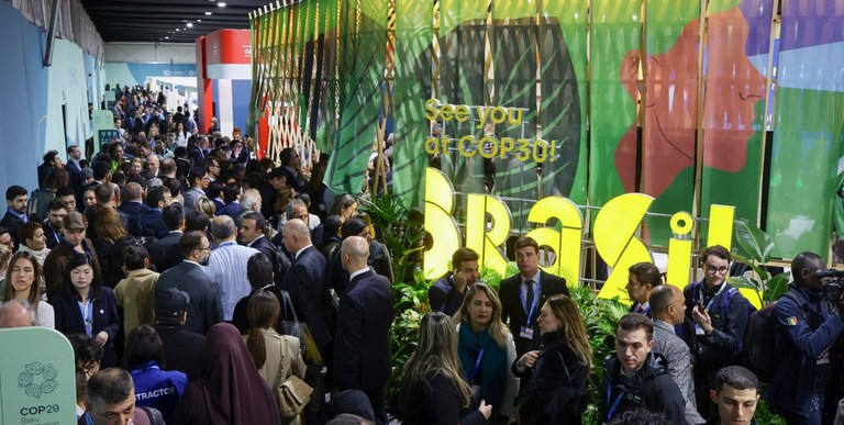 Governo abre inscrições para proposição de painéis nos Pavilhões Brasil da COP30; veja como participar