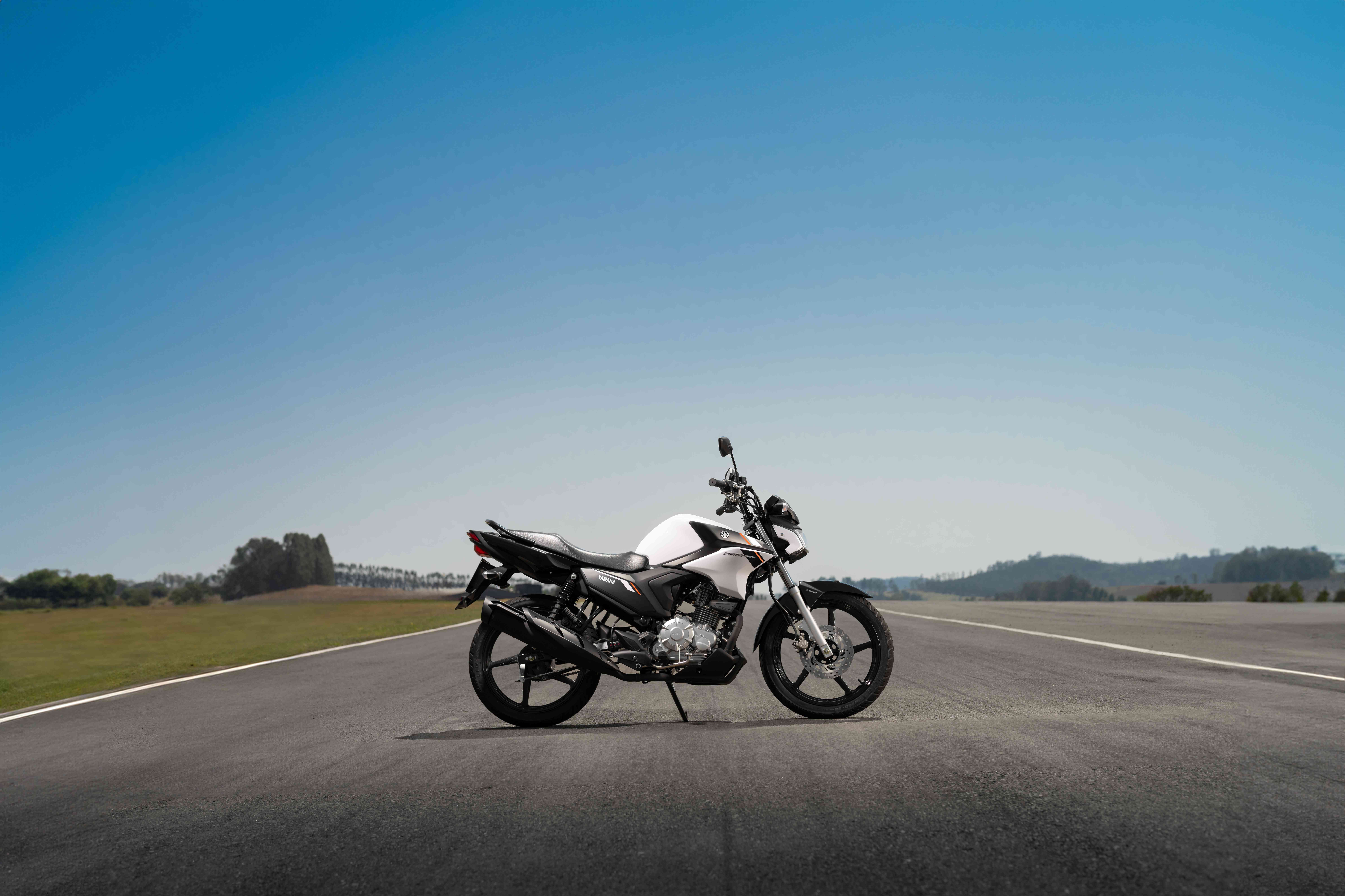 Yamaha Factor 2025, principal concorrente da Honda CG, chega por R$ 17.690